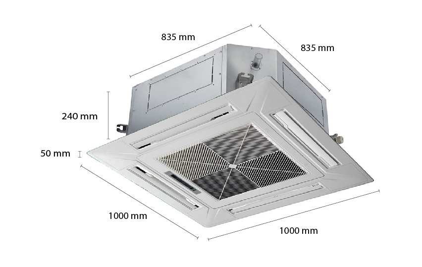 kich-thuoc-may-lanh-am-tran-casper-cc-28tl11-3-0hp